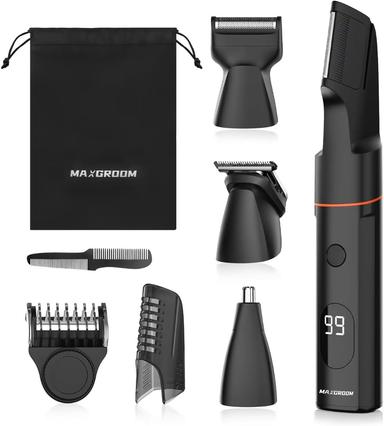 body hair trimmer