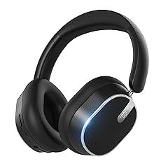 MMWOWARTS Hybrid Noise Cancelling Bluetooth Headphones