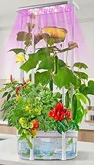 Hydroponics Growing System Kit with Trellis