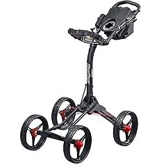 Bag Boy Quad XL Golf Push Cart