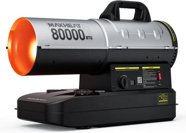 kerosene heater indoor