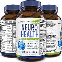 Nature's Craft Brain Support Supplement