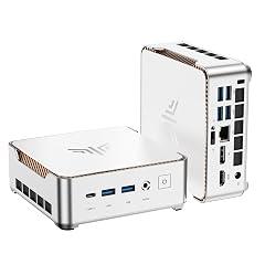 KAMRUI Pinova P2 AMD Ryzen 5425U 16GB RAM 256GB SSD Mini PC