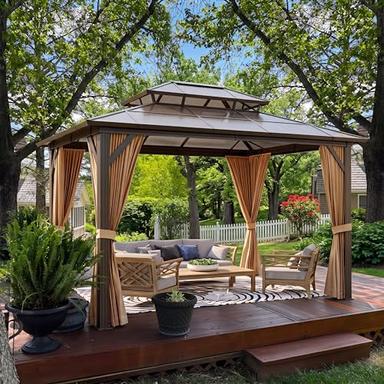gazebo 10x12