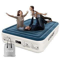 VOSSER Queen Air Mattress with Pump