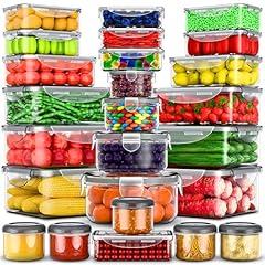 RockBerry Food Storage Container Set