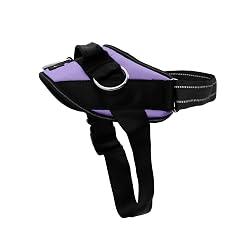 ShawnCo Essential Dog Harness, Icy Lilac S