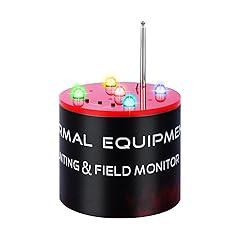 Ghost Hunting EMF Detector with Temperature Sensor