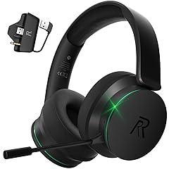 RYR Wireless Gaming Headset for Consoles