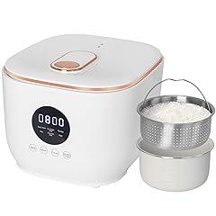 RERCIT Smart Rice Cooker and Steamer