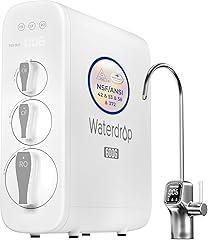 Waterdrop G3 Tankless Reverse Osmosis System