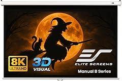 Elite Screens Manual B 100-Inch Projector Screen
