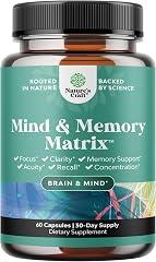 Advanced Brain Support Supplement