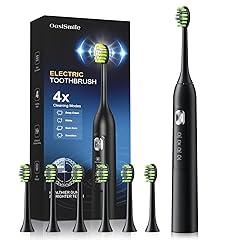 OasiSmile Sonic Electric Toothbrush