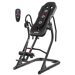 Teclor Advanced Inversion Table with Heat and Massage