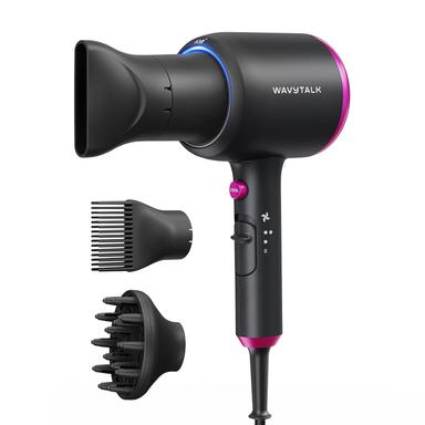 blow dryer and diffuser