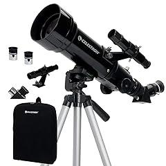 Celestron Travel Scope 70mm Portable Telescope