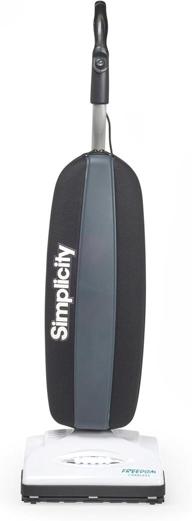 simplicity vacuum