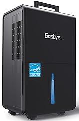 Gasbye Energy Star Dehumidifier 4500 Sq. Ft.