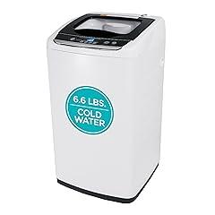 BLACK+DECKER Portable Washing Machine, 0.9 Cu. Ft.