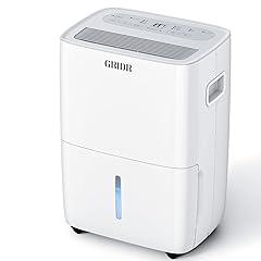 GRIDR Energy Star 42 Pint Dehumidifier