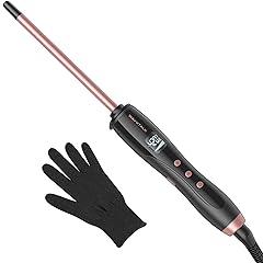 Wavytalk Curling Iron Wand Rose Pink