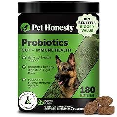 Pet Honesty Probiotics for Dogs