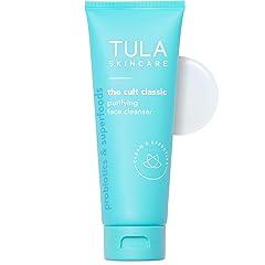 TULA Skin Care Purifying Face Cleanser