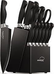 Amorston Kitchen Knife Set