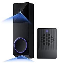 Wyze Wireless Duo Video Doorbell 2K HD