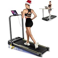 YPOO Foldable Treadmill with Incline