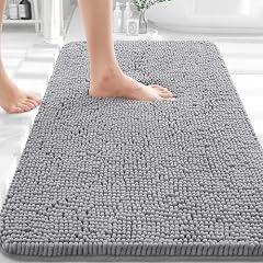 Olanly Soft Absorbent Bath Rug 30x20