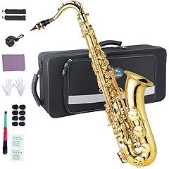 EASTROCK Tenor Saxophone for Beginners and Musicians