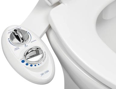 bidet toilet attachment