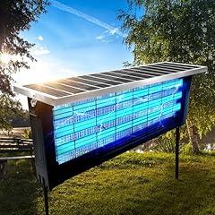 Large Solar Bug Zapper Outdoor 4000 sq.ft