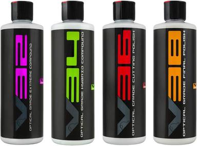 buffing compounds for cars
