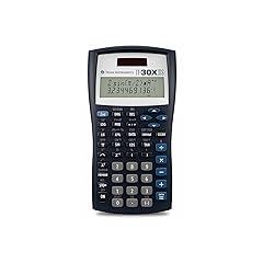 Texas Instruments TI-30XIIS Scientific Calculator Teacher Kit