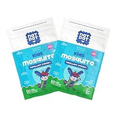 BuzzPatch Mosquito Patch Stickers for Kids