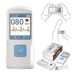 CONTEC Portable ECG Monitor PM10