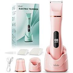Virelle Bikini Trimmer & Shaver for Women