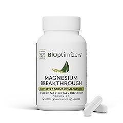 BiOptimizers Magnesium Breakthrough 4.0