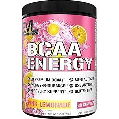 Evlution BCAA Energy Pink Lemonade