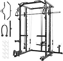 EcoSummer Heavy Duty Multifunctional Power Cage