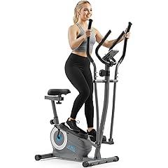 JLL Fitness Seated Elliptical Bike