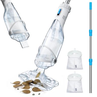 handheld pool vacuum