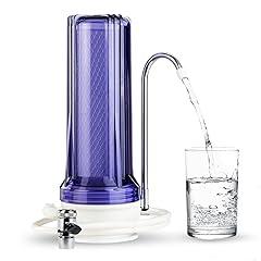 iSpring CKC1C Countertop Water Filtration System