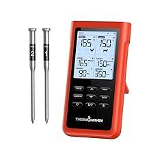 ThermoMaven 3000FT Wireless Meat Thermometer