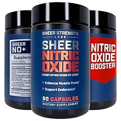 Nitric Oxide Booster for Men Nitrosigine S7 Beetroot