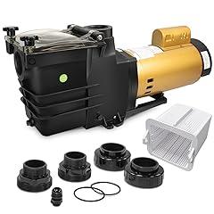XtremepowerUS 1.5HP Variable Speed Pool Pump