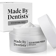 Made by Dentists Teeth Whitening Powder